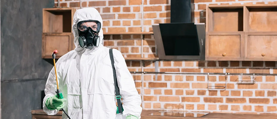 Mold Remediation Near Me