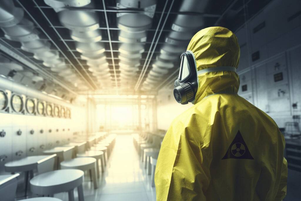 Biohazard Cleanup and Remediation